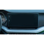Протиударна гідрогелева захисна плівка Hydrogel Film на екран магнітоли Audi E-Tron (119.88х230.05)