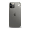 Протиударна гідрогелева плівка Hydrogel Film для Apple iPhone 12 Pro Max на камеру 3шт, Transparent