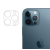 Противоударная гидрогелевая пленка Hydrogel Film для Apple iPhone 14 Pro на камеру 6 шт, Transparent