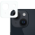 Протиударна гідрогелева плівка Hydrogel Film для Apple iPhone 14 на камеру 6 шт, Transparent