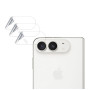 Гідрогелева плівка Hydrogel Film для iPhone 18 Duo на камеру 3 шт, Transparent