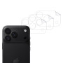 Гідрогелева плівка Hydrogel Film для iPhone 18 Pro Max на камеру 3 шт, Transparent