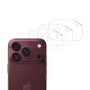Гідрогелева плівка Hydrogel Film для iPhone 18 Pro на камеру 3 шт, Transparent