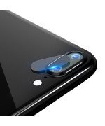 Протиударна гідрогелева плівка Hydrogel Film для Apple iPhone 8 plus на камеру 3шт, Transparent