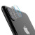 Противоударная гидрогелевая пленка Hydrogel Film для Apple IPhone XS Max на камеру 3 шт, Transparent