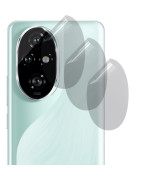 Противоударная гидрогелевая пленка Hydrogel Film для Honor 200 Pro на камеру 6 шт, Transparent
