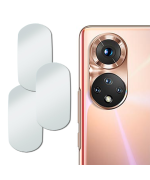 Противоударная гидрогелевая пленка Hydrogel Film для Honor 50 на камеру 3 шт, Transparent