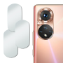 Протиударна гідрогелева плівка Hydrogel Film для Honor 50 на камеру 3шт, Transparent