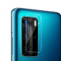 Протиударна гідрогелева плівка Hydrogel Film для Huawei Enjoy 20 Pro на камеру 3шт, Transparent