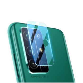 Протиударна гідрогелева плівка Hydrogel Film для Huawei Honor 30S на камеру 3шт, Transparent