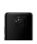 Противоударная гидрогелевая пленка Hydrogel Film для Huawei Mate 20 Pro на камеру 3 шт, Transparent