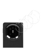 Гидрогелевая пленка Hydrogel Film для Huawei Mate X7 на камеру 4 шт, Transparent