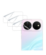 Гидрогелевая пленка Hydrogel Film для Huawei nova 16 Pro на камеру, Transparent