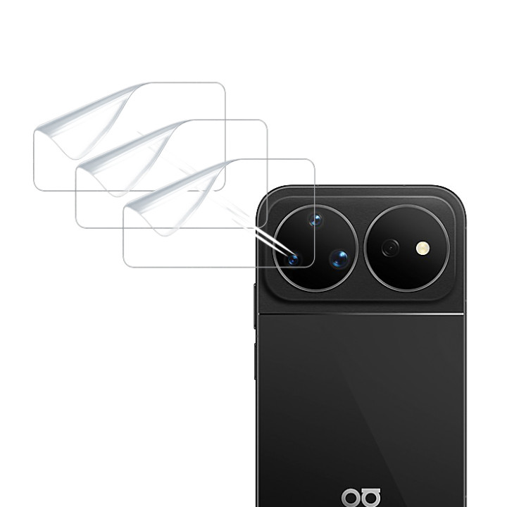 Гідрогелева плівка Hydrogel Film для Huawei nova 16 Ultra​ на камеру, Transparent