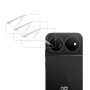Гідрогелева плівка Hydrogel Film для Huawei nova 16 Ultra​ на камеру, Transparent