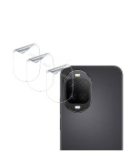 Гидрогелевая пленка Hydrogel Film для Huawei nova 16z на камеру, Transparent