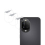 Гидрогелевая пленка Hydrogel Film для Huawei nova 16z на камеру, Transparent