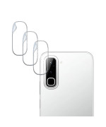 Гидрогелевая пленка Hydrogel Film для Infinix Hot 70 на камеру, Transparent
