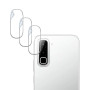 Гидрогелевая пленка Hydrogel Film для Infinix Hot 70 на камеру, Transparent