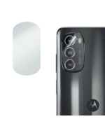 Протиударна гідрогелева плівка Hydrogel Film для Motorola G82 на камеру 3шт, Transparent