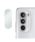Протиударна гідрогелева плівка Hydrogel Film для Motorola Moto G52 на камеру 3шт, Transparent
