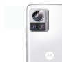 Протиударна гідрогелева плівка Hydrogel Film для Motorola Edge 30 Ultra на камеру 3шт, Transparent