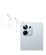 Гідрогелева плівка Hydrogel Film для Oppo A6 Pro 5G на камеру 6 шт, Transparent
