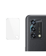 Противоударная гидрогелевая пленка Hydrogel Film для Oppo A95 на камеру 3 шт, Transparent