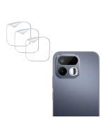 Гідрогелева плівка Hydrogel Film для Realme 16T 5G на камеру 4 шт, Transparent