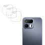 Гідрогелева плівка Hydrogel Film для Realme 16T 5G на камеру 4 шт, Transparent