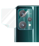 Протиударна гідрогелева плівка Hydrogel Film для Realme 9 Pro на камеру 3шт, Transparent