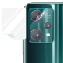 Противоударная гидрогелевая пленка Hydrogel Film для Realme 9 Pro на камеру 3 шт, Transparent