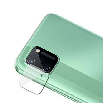 Протиударна гідрогелева плівка Hydrogel Film для Realme C11 на камеру 3шт, Transparent