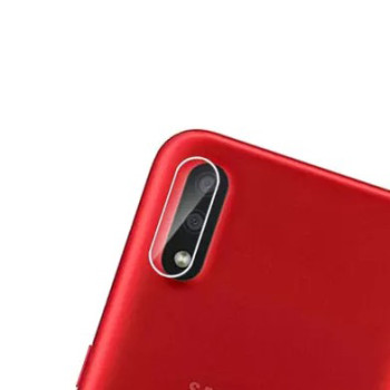 Протиударна гідрогелева плівка Hydrogel Film для Samsung Galaxy A01 на камеру 3шт, Transparent