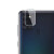 Противоударная гидрогелевая пленка Hydrogel Film для Samsung Galaxy A21s на камеру 3 шт, Transparent