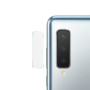 Протиударна гідрогелева плівка Hydrogel Film для Samsung Galaxy Fold 5G / Samsung Galaxy W20 на камеру 3шт, Transparent