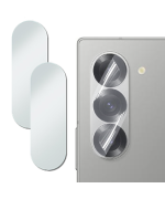 Противоударная гидрогелевая пленка Hydrogel Film для Samsung Galaxy Fold6 на камеру 3 шт, Transparent