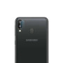 Противоударная гидрогелевая пленка Hydrogel Film для Samsung Galaxy M20 на камеру 3 шт, Transparent