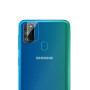 Протиударна гідрогелева плівка Hydrogel Film для Samsung Galaxy M30s на камеру 3шт, Transparent