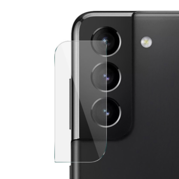 Протиударна гідрогелева плівка Hydrogel Film для Samsung Galaxy S21 FE 5G на камеру 3шт, Transparent