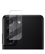 Противоударная гидрогелевая пленка Hydrogel Film для Samsung Galaxy S22 5G на камеру 3 шт, Transparent