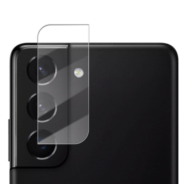 Протиударна гідрогелева плівка Hydrogel Film для Samsung Galaxy S22 5G на камеру 3шт, Transparent
