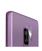 Протиударна гідрогелева плівка Hydrogel Film для Samsung Galaxy S9 Plus на камеру 3 шт, Transparent