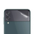 Противоударная гидрогелевая пленка Hydrogel Film для Samsung Galaxy Z Flip3 5G на камеру 3 шт, Transparent