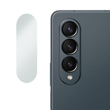 Протиударна гідрогелева плівка Hydrogel Film для Samsung Galaxy Fold4 на камеру 6шт, Transparent