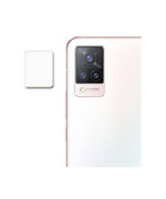 Противоударная гидрогелевая пленка Hydrogel Film для vivo S9 5G на камеру 3 шт, Transparent