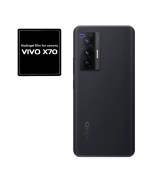 Протиударна гідрогелева плівка Hydrogel Film для Vivo X70 на камеру 3шт, Transparent