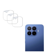 Гидрогелевая пленка Hydrogel Film для Xiaomi 17T Pro на камеру 6 шт, Transparent