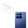 Гідрогелева плівка Hydrogel Film для Xiaomi 17T Pro на камеру 6 шт, Transparent