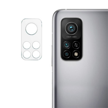 Протиударна гідрогелева плівка Hydrogel Film для Xiaomi Mi 10T 5G на камеру 3шт, Transparent